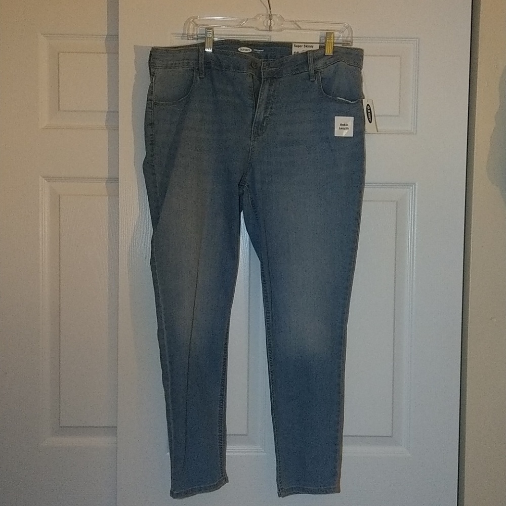 Super Skinny Jeans